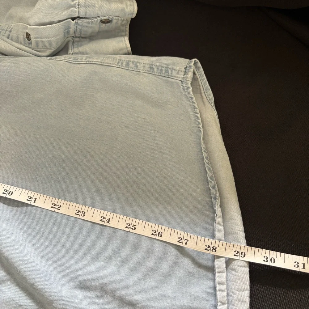 Calvin Klein 100% Cotton Button down - Picture 6 of 7